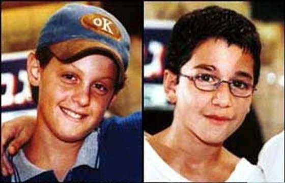 Koby Mandell HY"D was a kind and passionate 13-year-old American Israeli boy. In 2001, together with his friend Yosef Ishran HY"D, 14, he went hiking in the heartland of Israel. Their bodies were found brutally murdered, bound, and bloodied and stoned in a cave.  #YomHaZikaron