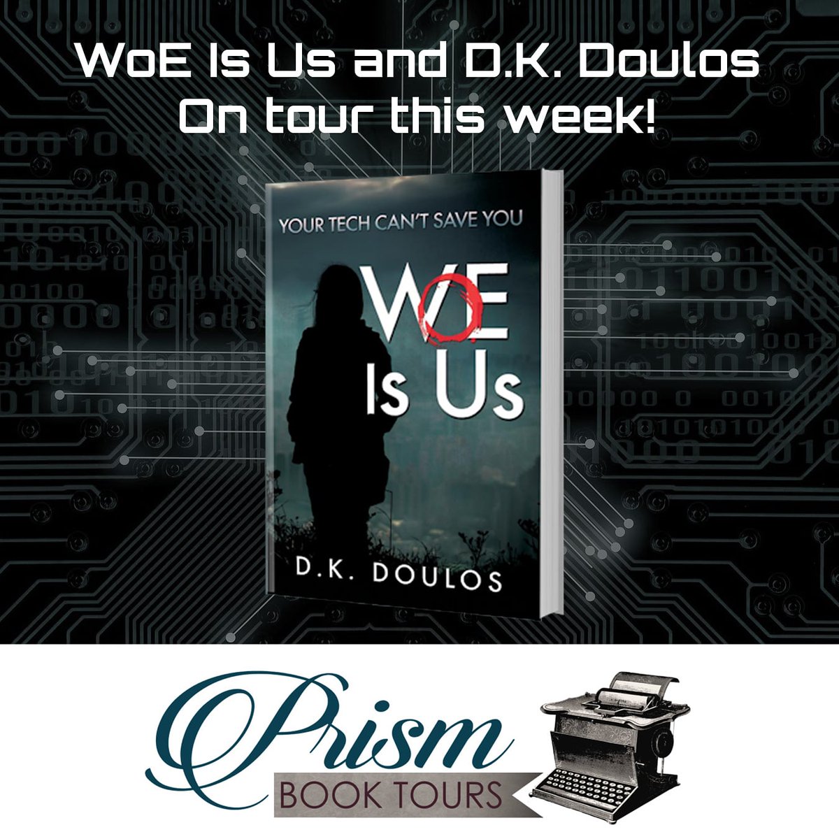 dkdoulos's tweet photo. "What if Katniss Everdeen had been a Christian?" Check out my guest post on the Uplifting Reads blog. #dystopiasneedjesus #christfic #christianfiction #woeisus 

https://t.co/Rm4dD1T27I https://t.co/VZFdhmCGx5