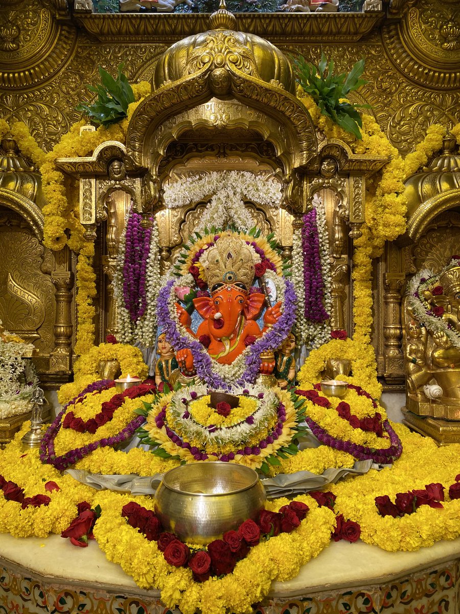 🙏गणपती बाप्पा मोरया 🌺 मंगलमुर्ती मोरया 🙏 १४/०४/२०२१