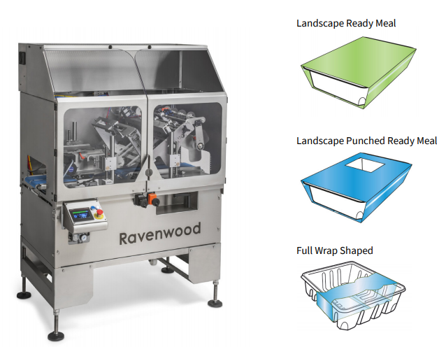 ResultGroupAus's tweet image. Environmentally friendly linerless technology that delivers a host of sustainable goals. Yes please! Meet our hero, the Nobac 5000R Ready-Meal Linerless Applicator.
resultgroup.com.au/consumer-pack/

#sustainability #environment #linerlesstechnology #lovelinerless