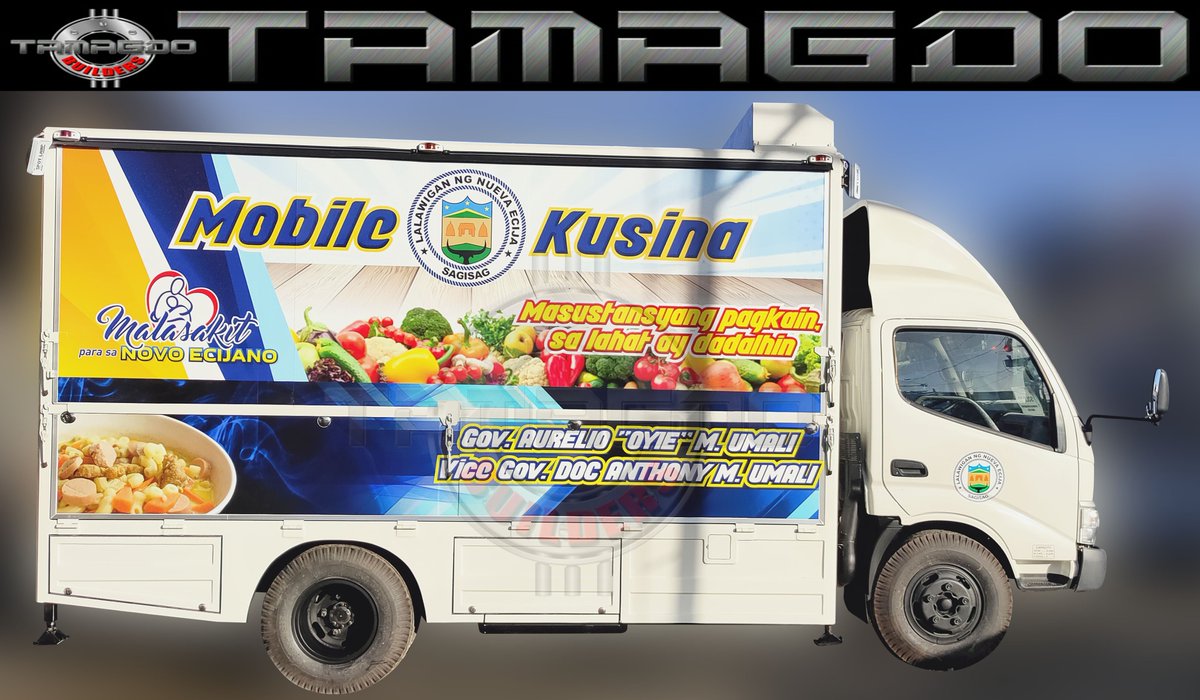 tamagdo's tweet photo. Mobile kitchen built by #TamagdoBuilders,#mobilekitchen,#truckbodybuilders,#TamagdoBuilders https://t.co/wrSGsuCmmS