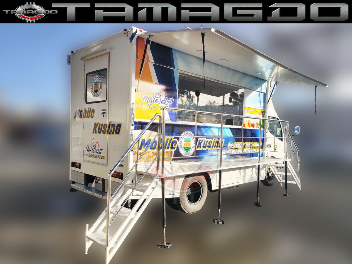 tamagdo's tweet photo. Mobile kitchen built by #TamagdoBuilders,#mobilekitchen,#truckbodybuilders,#TamagdoBuilders https://t.co/wrSGsuCmmS
