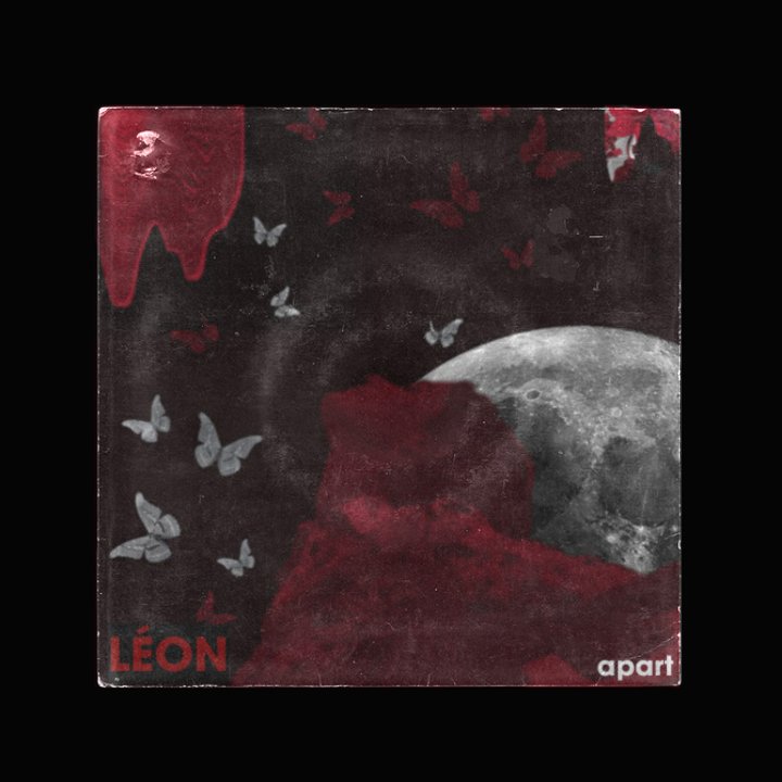 roguelorian's tweet photo. Alternative concept for @itsleonmusic's album "apart". https://t.co/XbfPO4rexJ