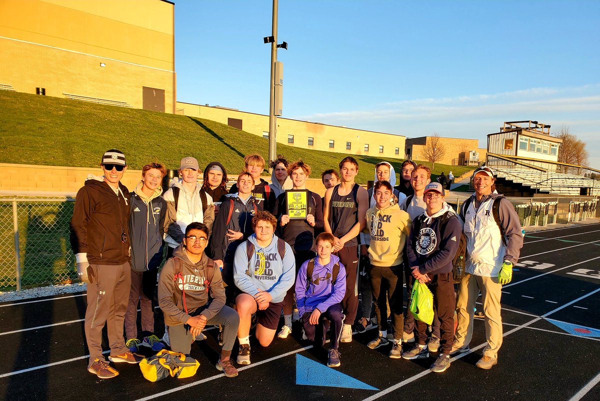 2021 TC Trojan Invite Champions #RivTF