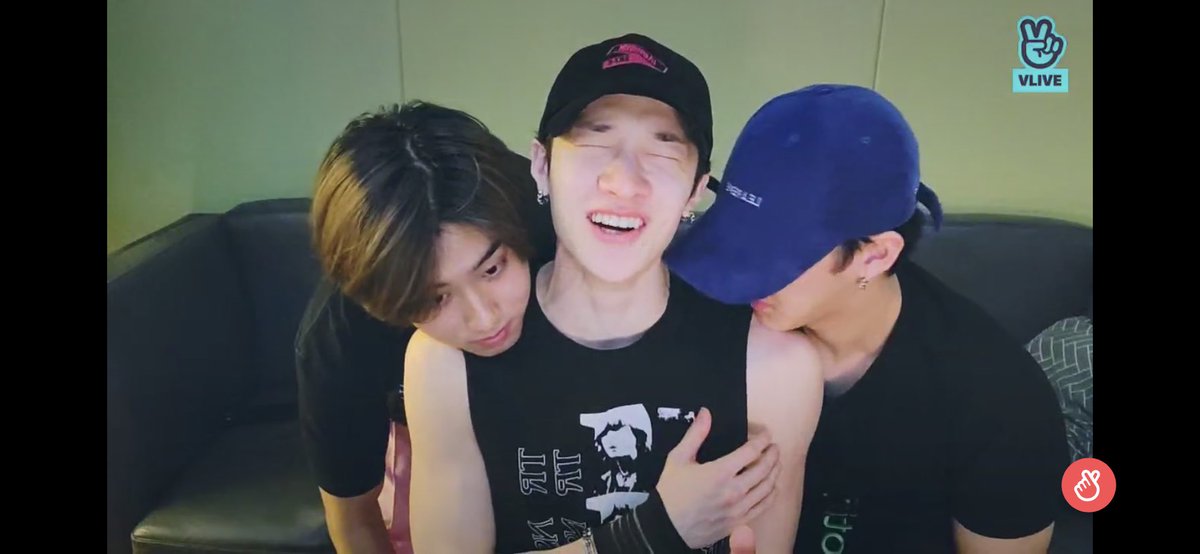 so much love for my favorite boy <3 ur so talented and beautiful stays love you so much!!i’ll leave you all w this 3racha ss :D