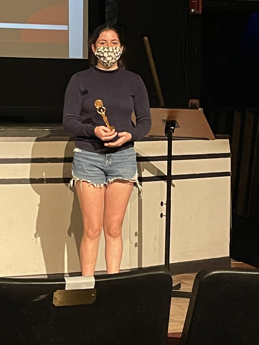 genaray61's tweet photo. Surry Arts Film Festival 2021. So proud of all of the MAHS students! Best Overall Film - Tyler Mullins Best Documentary - Kate Deaton #talentedbears @MACSchools @MACS_steAm https://t.co/4Zg2BuP20X
