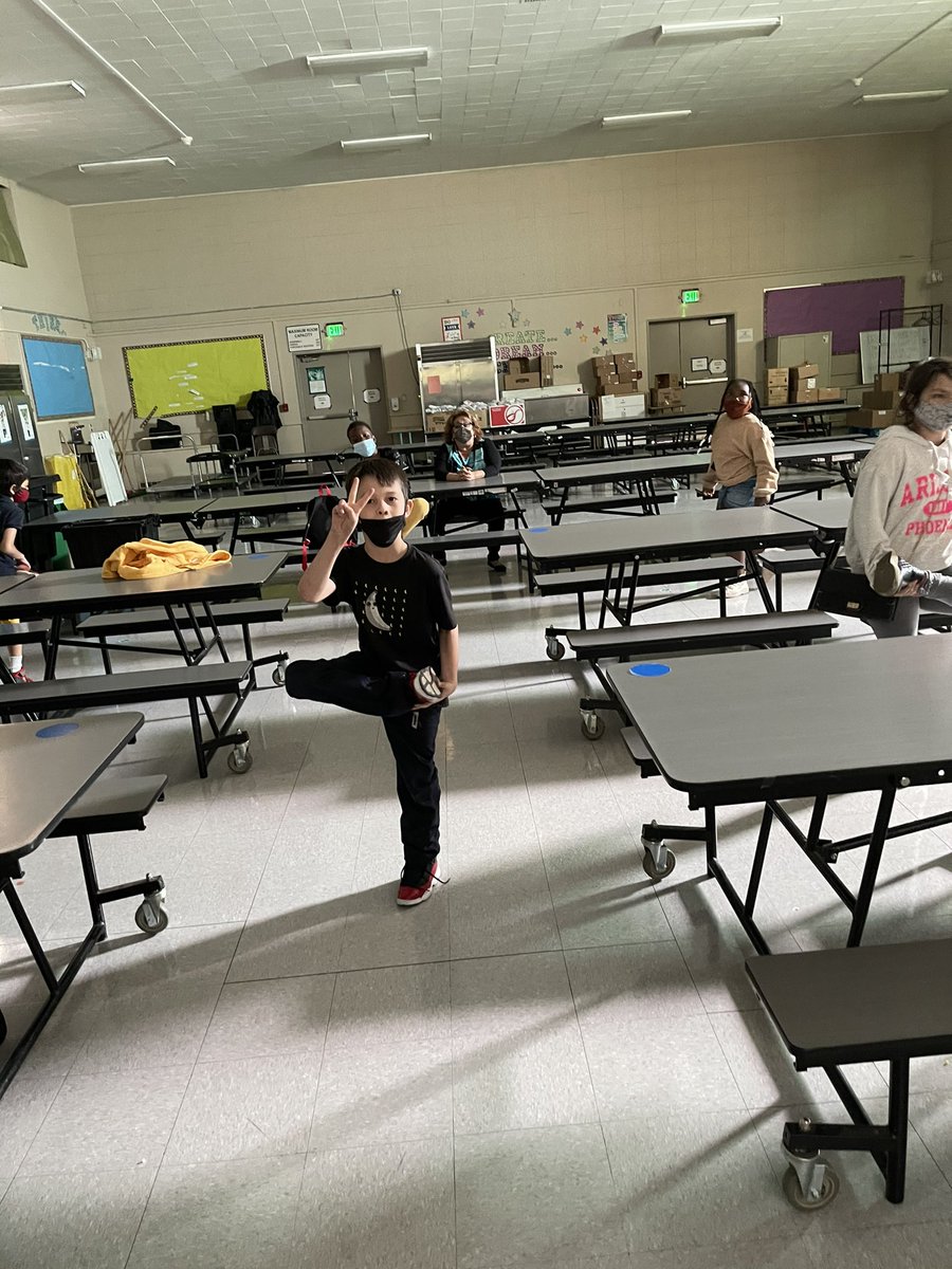 BelAir_ASP's tweet photo. Another successful day with Cohort A! Today we made marshmallow towers and rocked it with Sports for Learning. https://t.co/kzVYgyU5H0