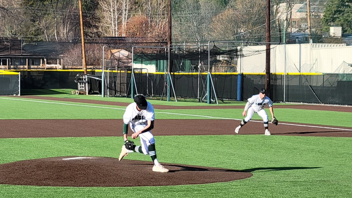 ProfGeorgeWerner (@profgwerner) on Twitter photo #AZPreps365 clarification: <a href="/Justin_Hanson21/">Justin Hanson</a> K'd FOURTEEN <a href="/PTownAthletics/">BadgerAthletics</a> batters, not 13, before being lifted for Teague Van Dyke. Two more outs for the 5-0 <a href="/FlagBaseball/">Flagstaff Eagles Baseball</a> shutout and 11-0 overall. #AZPreps365 clarification: <a href="/Justin_Hanson21/">Justin Hanson</a> K'd FOURTEEN <a href="/PTownAthletics/">BadgerAthletics</a> batters, not 13, before being lifted for Teague Van Dyke. Two more outs for the 5-0 <a href="/FlagBaseball/">Flagstaff Eagles Baseball</a> shutout and 11-0 overall.