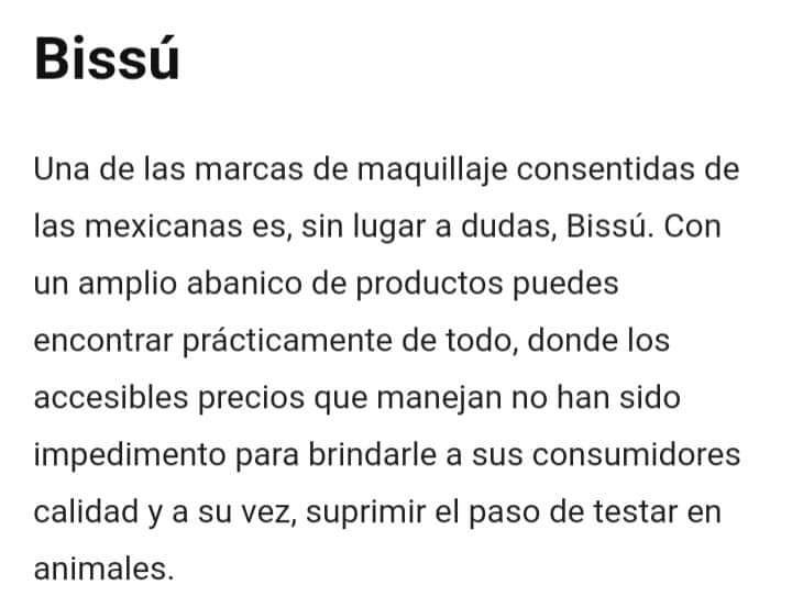 sofiiaaa26's tweet photo. Ya vi que andan tristes porque muchos del maquillaje que usamos pa tunearnos testea con animales y las que no son marcas de lujo.
Aquí les dejo marcas económicas y mexicanas que no testean con animales🌿
#Ralph #rescate  #cosmeticos #Ayudemos https://t.co/UMr9S9m43z