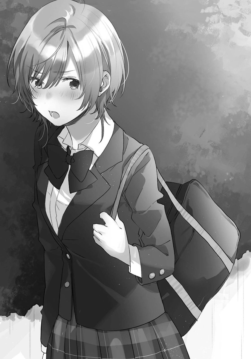 DailyFuuka's tweet photo. I am thinking of reading again the volumes that I like😊 https://t.co/dCHhfhLKdg