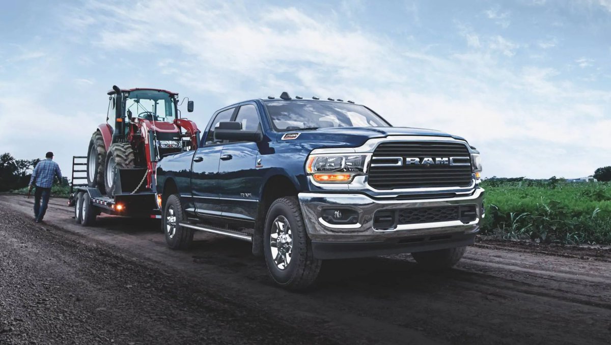 An available 6.7L Cummins Turbo Diesel engine that has all the power you need. 💪 Experience the 2021 Ram 2500. @RamTrucks

➡️ BrookfieldChrysler.net
.
.
#ram2500 #ramtrucks #2021ram #ramhd #heavydutyram #2021ram2500 #cummins #turbodieselengine #diesel #dieseltruck #dieselengine