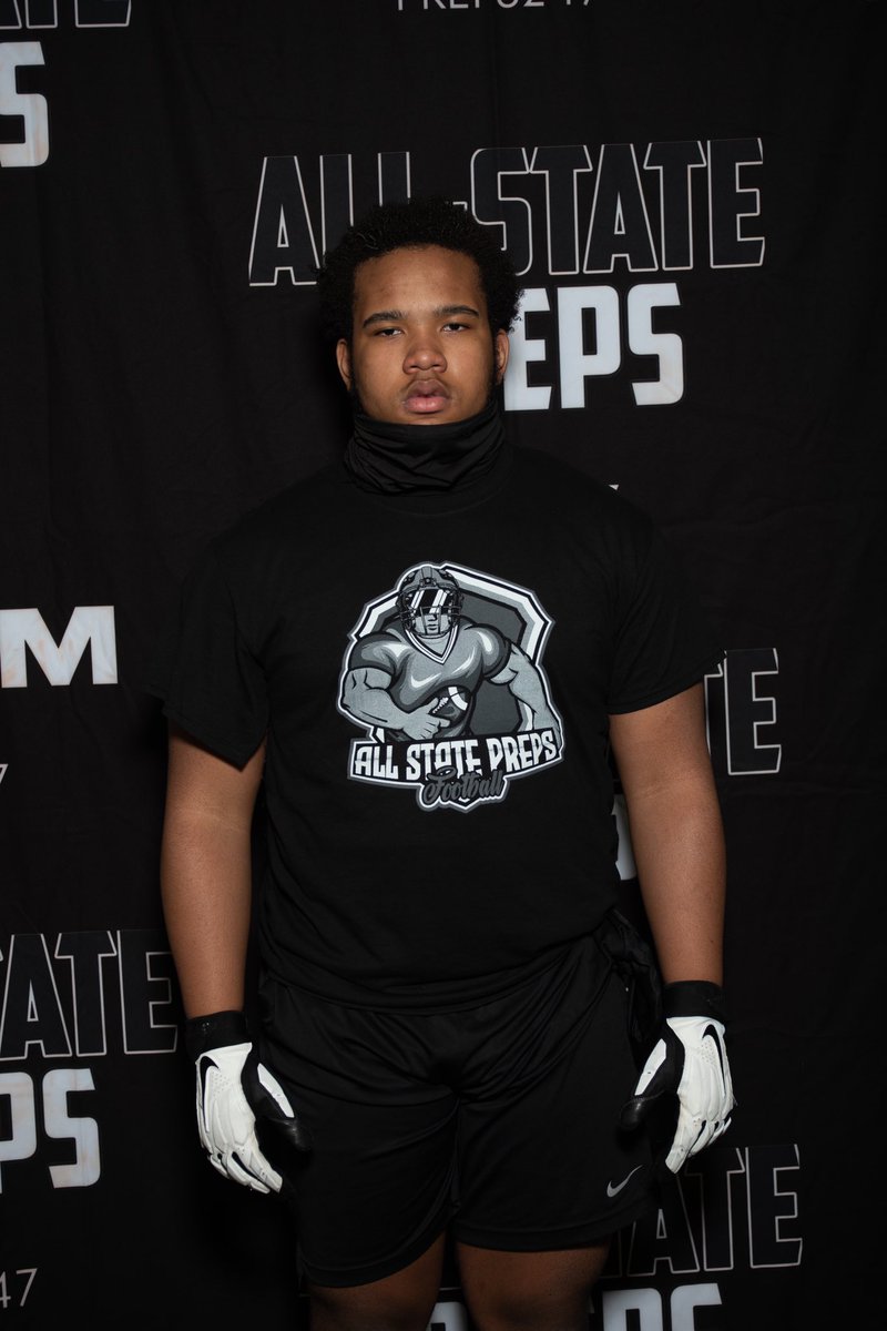 hanton_jawaad's tweet image. Thankful for the opportunity this past weekend to compete in @AllStatePrepsFB camp  #1% @PaFootballNews @RobertJFord4 @EdOBrienCFB @CoachJaimieT @PrepRedzonePA