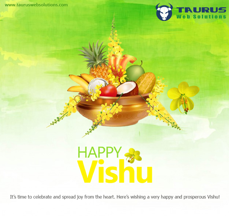 taurusweb's tweet image. It’s time to celebrate and spread joy from the heart. Here’s wishing a very happy and prosperous Vishu!
HAPPY Vishu...

#Tauruswebsolutions #happyvishu #vishuspecial #vishusadhya #vishu #krishna #shiva #harekrishna #god #radheradhe