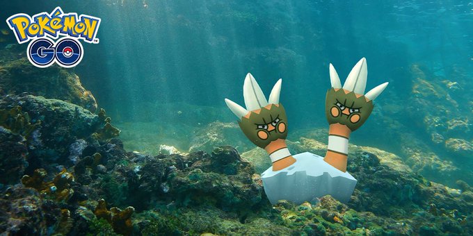 ポケモンgo カメテテ実装決定 サステナビリティウィーク が4月日より開催 Game Watch