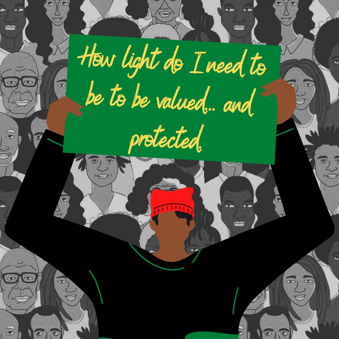 By the way... This is a real question.
love, G. #ImHumanToo #HowLightDoINeedToBe
Please stop killing us. As in black people. As in people of color.