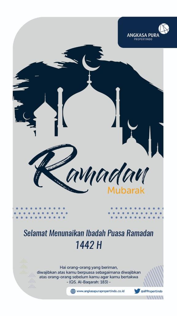 PT Angkasa Pura Propertindo tweet media
