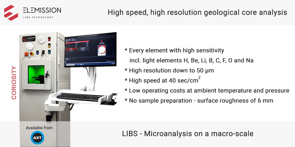 automineralogy's tweet image. Interested in what your core samples consist of? We have a high-speed core logging system that will tell you.

Learn more at  bit.ly/32a5PRR

#LIBS @elemission #corelogging #mineralogy