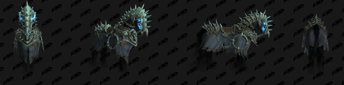 new wow mounts shadowlands