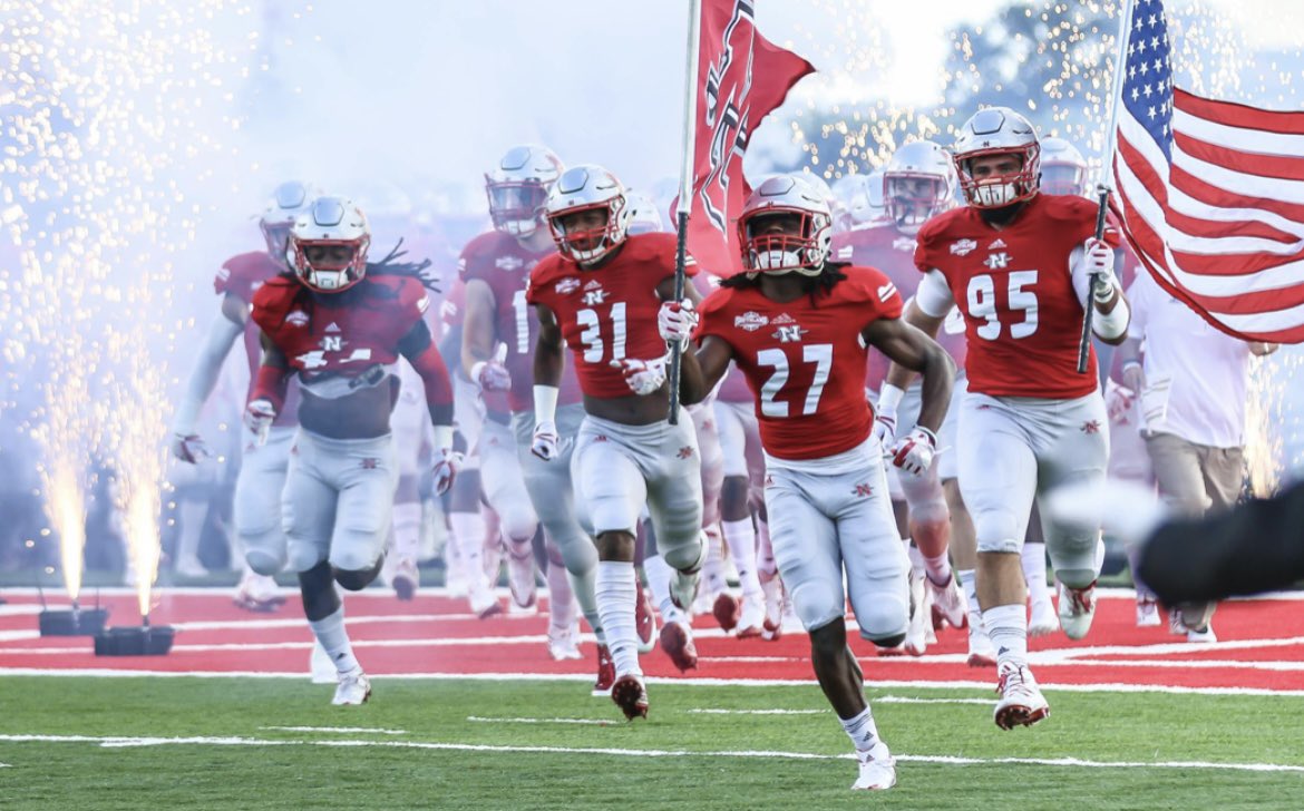 KlcMari's tweet photo. BLESSED to receive an offer from NICHOLLS STATE UNIVERSITY 🔴⚪️#AGTG🔴⚪️ @ash_trojanFB @CoachB_Wallace https://t.co/NfwwlYgB0V