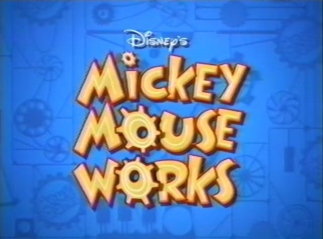 this era of Mickey Mouse cartoons wasn't bland and saccharine as people say Mickey Mouse was until the Paul Rudish cartoons they were quite experimental in fact