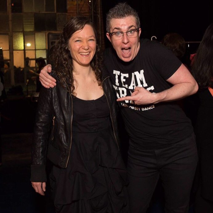 This weekend Sean Dorsey Dance will be premiering their “At Home Season,” featuring new music I composed as a part of a series of collaborations with this amazing choreographer and community. You have to register ahead, and it’s online: seandorseydance.com/sean-dorsey-da… #TransIsBeautiful