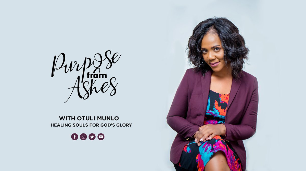 Sometimes someone has to go through the process in order to share the courage to come out

Like our page Purpose From Ashes.

#healingandrestoration #thevoiceofhope