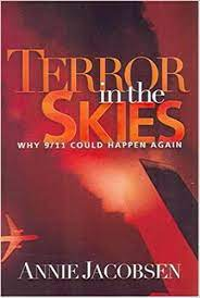 here are her books: Terror in the Skies: Why 9/11 Could Happen Again (2005), Area 51: An Uncensored History of America's Top Secret Military Base (2011), then Operation Paperclip, then