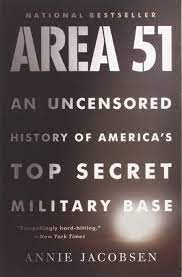 here are her books: Terror in the Skies: Why 9/11 Could Happen Again (2005), Area 51: An Uncensored History of America's Top Secret Military Base (2011), then Operation Paperclip, then