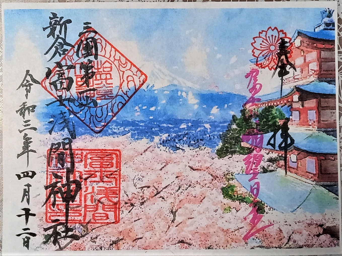 運気アップ/御分霊 5体まとめて】明治の御分霊 神社に長年