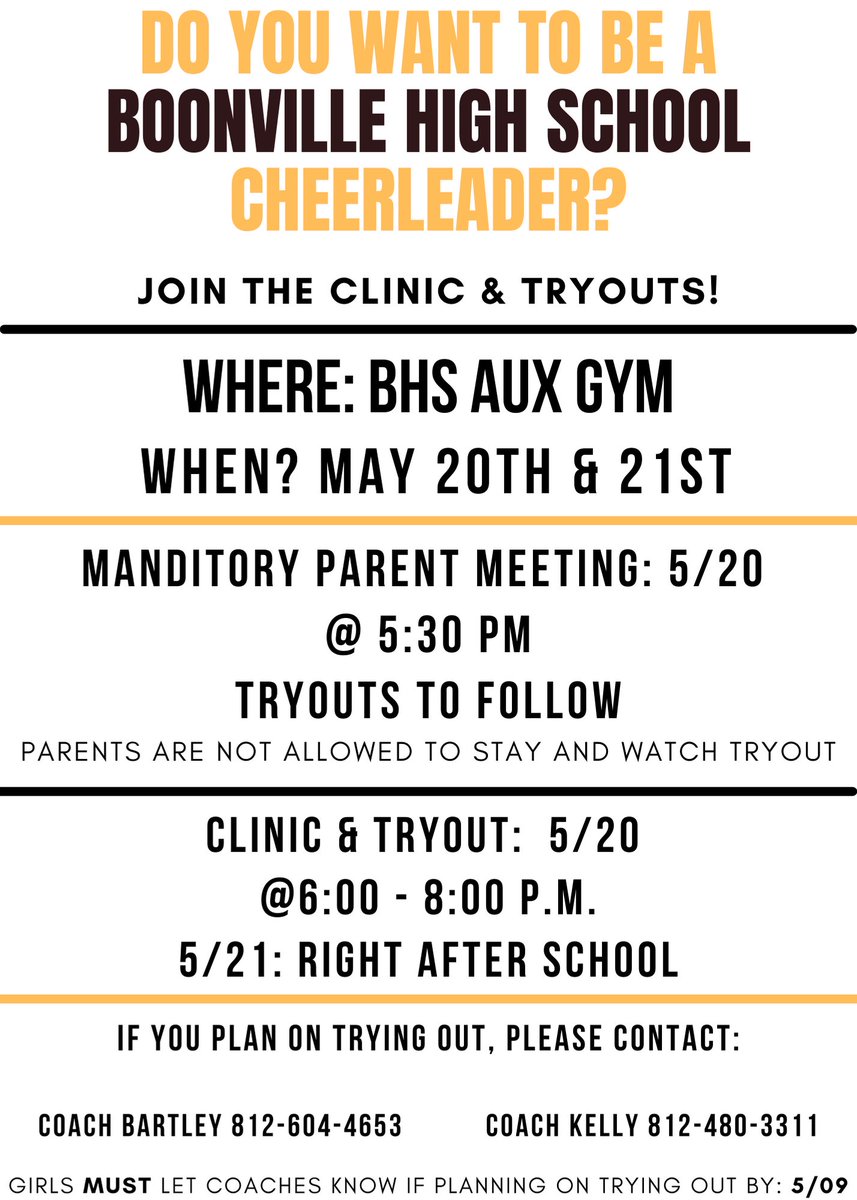 BoonvilleCheer tweet media