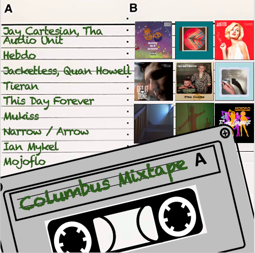 ToFromCbus's tweet image. Local artists on this week's Columbus Mixtape. 
Tune in for these artists and selections from top releases from the past few weeks. 
Listen on @Radio614.org at 6 pm EDT this Thursday
#localmusic #columbus  #614 #cbus #cbuslife #cbusmusic #columbusmusic #cbusmusicscene