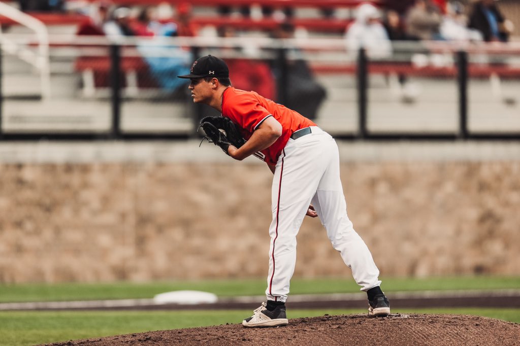 Texas Tech Baseball tweet media