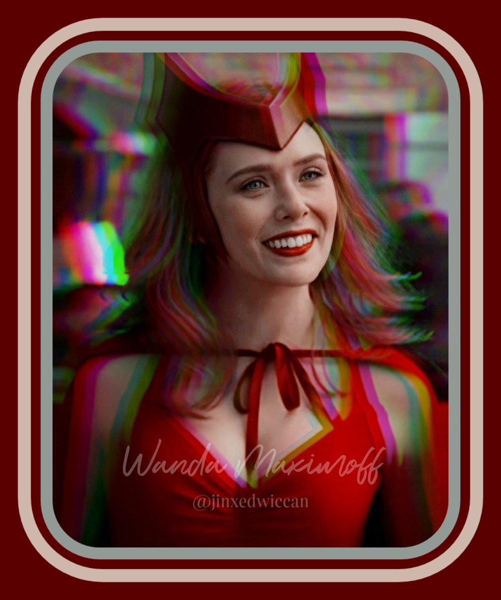 LLORONASVESSEL's tweet image. ❥ @jinxedwiccan

𝘾𝙖𝙣 𝙮𝙤𝙪 𝙠𝙞𝙨𝙨 𝙢𝙚 𝙢𝙤𝙧𝙚?
   𝙒𝙚'𝙧𝙚 𝙨𝙤 𝙮𝙤𝙪𝙣𝙜.
       𝙒𝙚 𝙖𝙞𝙣'𝙩 𝙜𝙤𝙩 𝙣𝙤𝙩𝙝𝙞𝙣' 𝙩𝙤 𝙡𝙤𝙨𝙚.
         𝙄𝙩'𝙨 𝙟𝙪𝙨𝙩 𝙥𝙧𝙞𝙣𝙘𝙞𝙥𝙡𝙚.

;;   Ｗａｎｄａ   Ｍａｘｉｍｏｆｆ   ;;