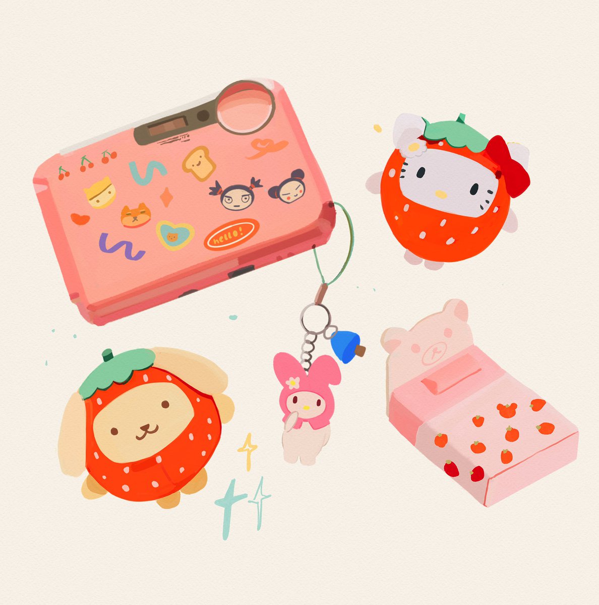 jianghu_e's tweet photo. 🎀 https://t.co/0dHXtKkoQT