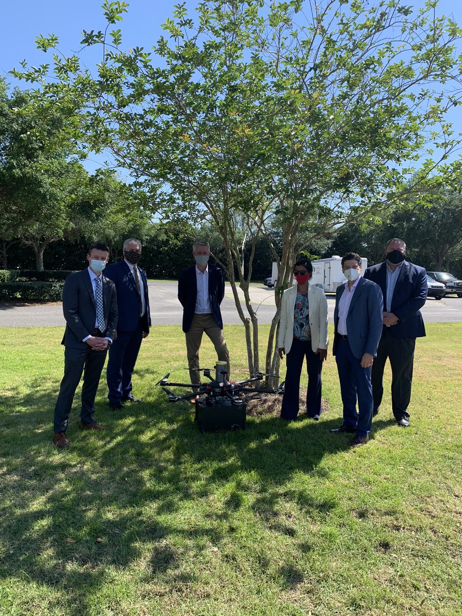 Kevin Storm (@kevinastorm) on Twitter photo Got to welcome the CVS and UPS exec teams to the Villages, FL today to review our drone delivery program. Thank you to the team at 8381 for their investment in this effort! <a href="/BBelemjianCVS/">Brian Belemjian</a> Got to welcome the CVS and UPS exec teams to the Villages, FL today to review our drone delivery program. Thank you to the team at 8381 for their investment in this effort! <a href="/BBelemjianCVS/">Brian Belemjian</a>