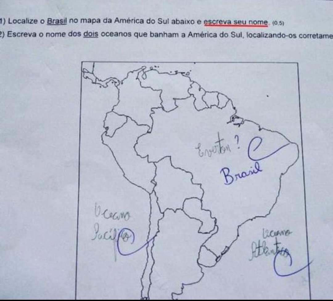 isso é o mais puro suco do Brasil tweet media