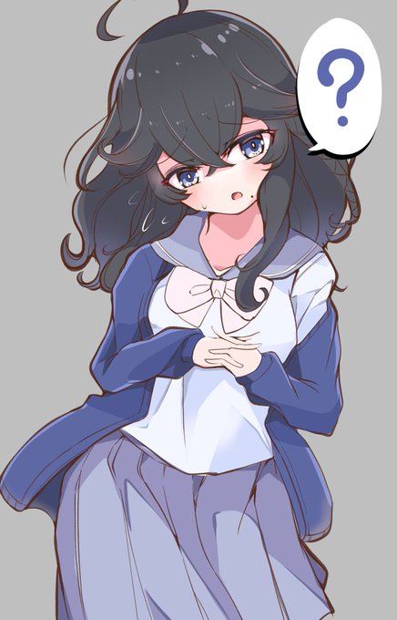 透視されてると気づいてなくても気づいてもえっちだなぁ…☺️っていう落書き 