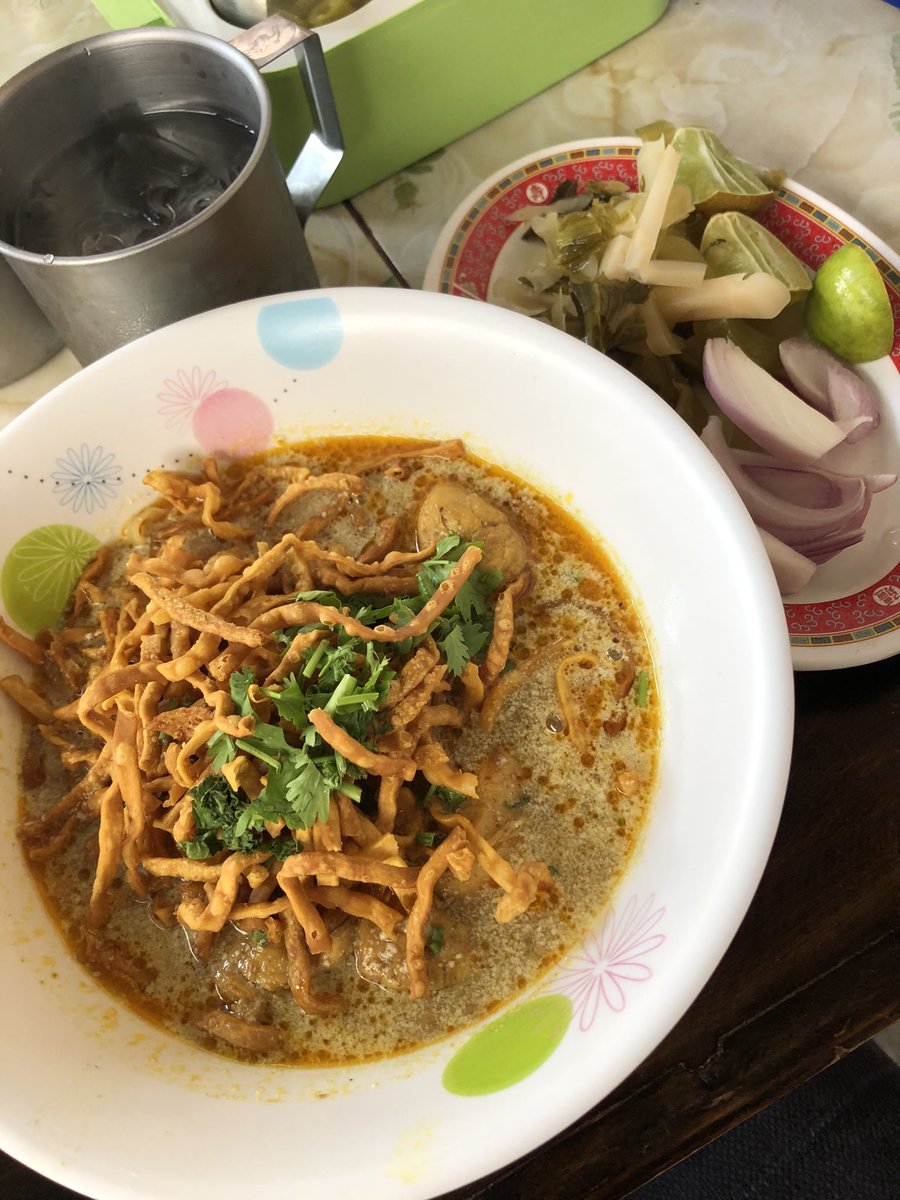 Asian Kitchen Cafe 百福 4月は平日夜営業お休み中 Namastesawatdee Twitter