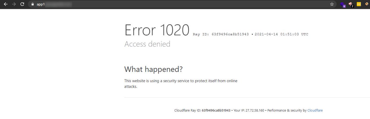 haxor31337's tweet image. You can bypass SQLi on Cloudflare by use mix tamper sqlmap space2comment,between,randomcase
#bugbountytips