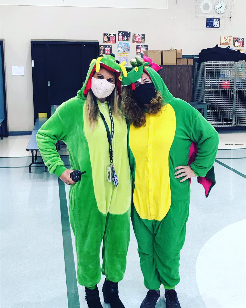 Welcome back Dragons!