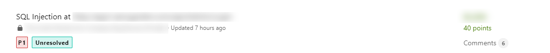 haxor31337's tweet image. You can bypass SQLi on Cloudflare by use mix tamper sqlmap space2comment,between,randomcase
#bugbountytips