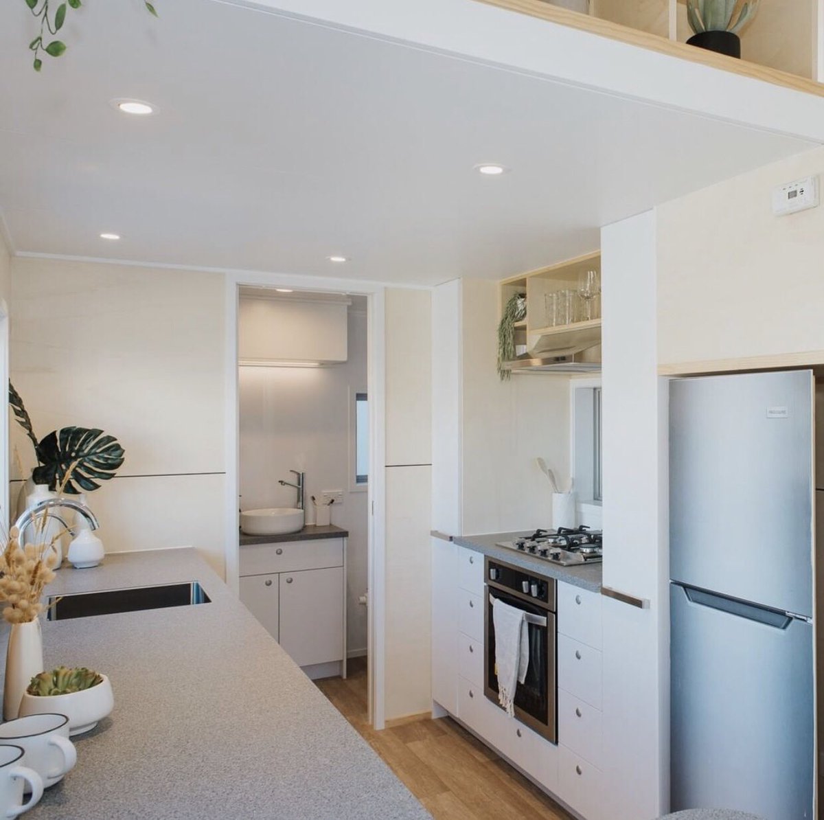 Tiny, yet spacious. 

photos by instagr.am/buildtinyhomes