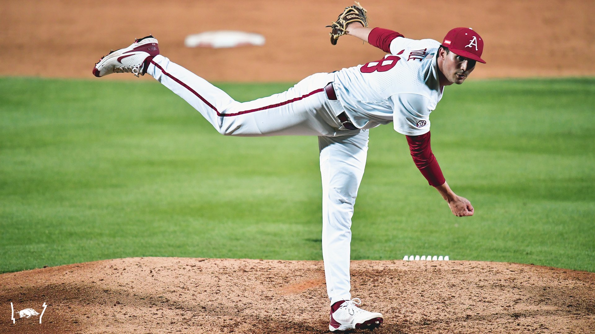 Arkansas Baseball on Twitter "Tole Time…