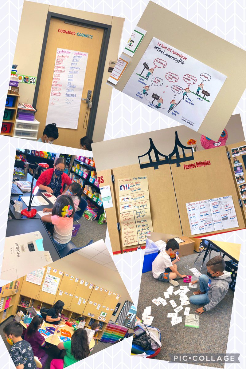 Kathy_Vergara2's tweet image. Last stop in the dual language learning walk train! TY @ZwinkKISD for opening your doors today and allowing @KISD_Multling to learn collaboratively with you! #KleinDualLanguage