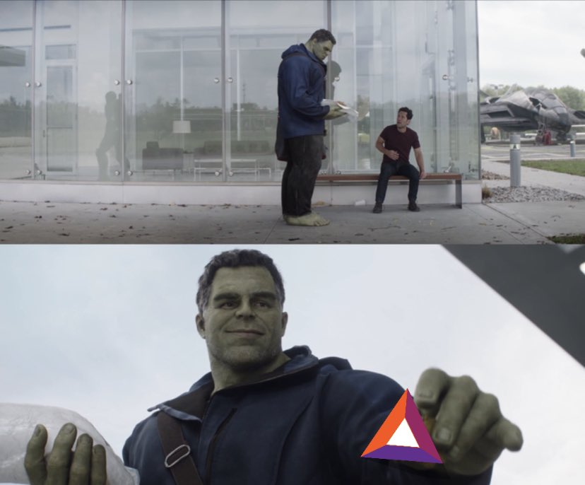 dogepumpin's tweet photo. @ragnar_trade Hello, Ragnar! #batusdt grafiğinde herhangi bir planınız var mı? https://t.co/qwLGoCfnBa