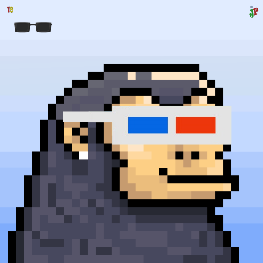 Cyberkongz jr tweet media