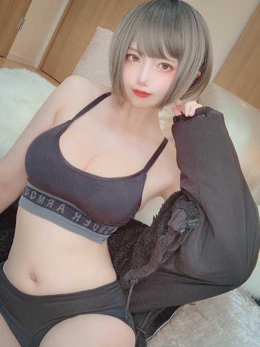 コスプレイヤーuri（うり）のTwitter画像26