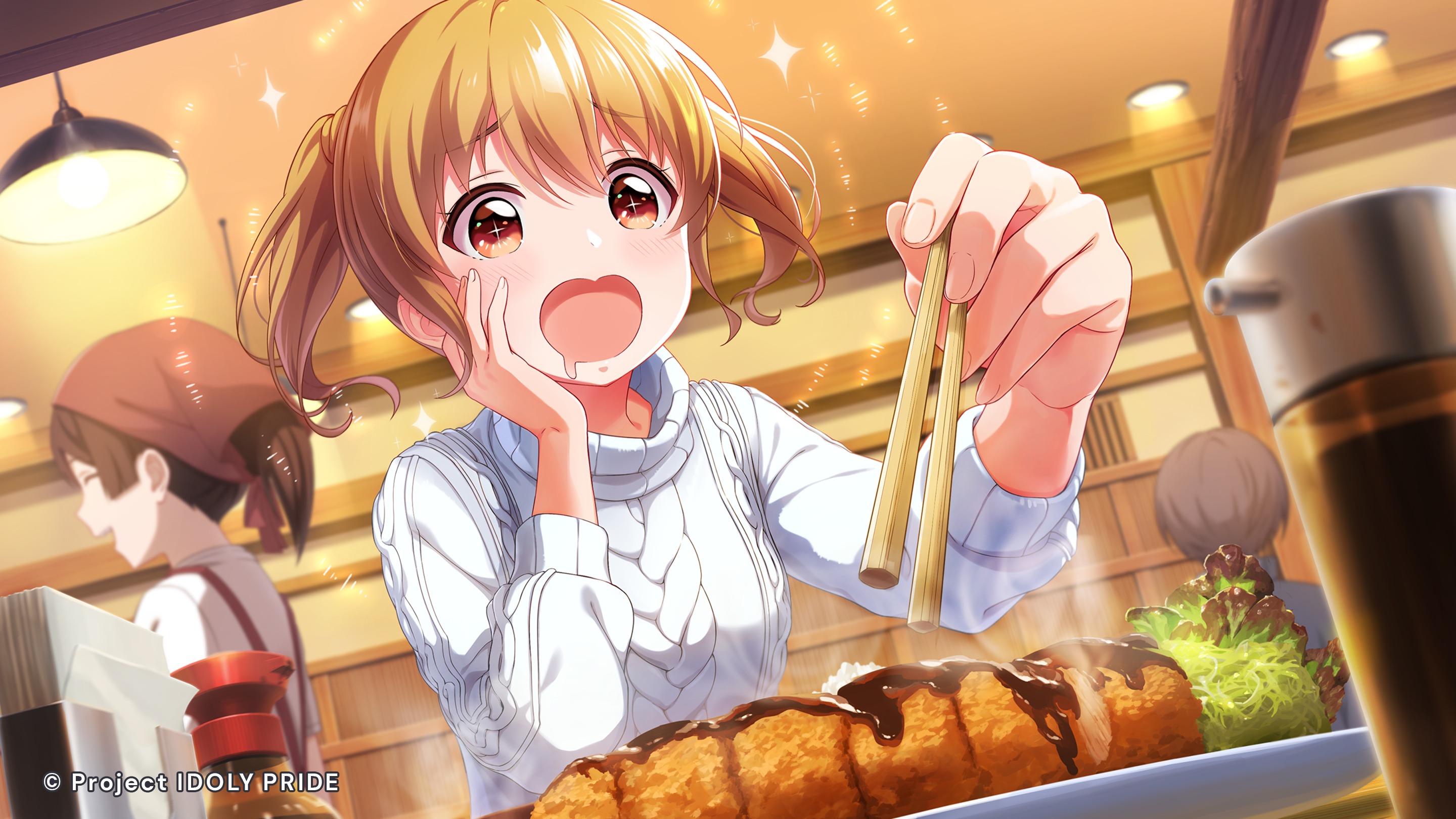 IDOLY PRIDE アイドリープライド(アイプラ) | ゲーム好評配信中