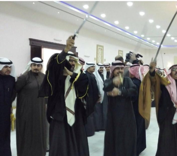 من مناسبات الغفيله بالجوف