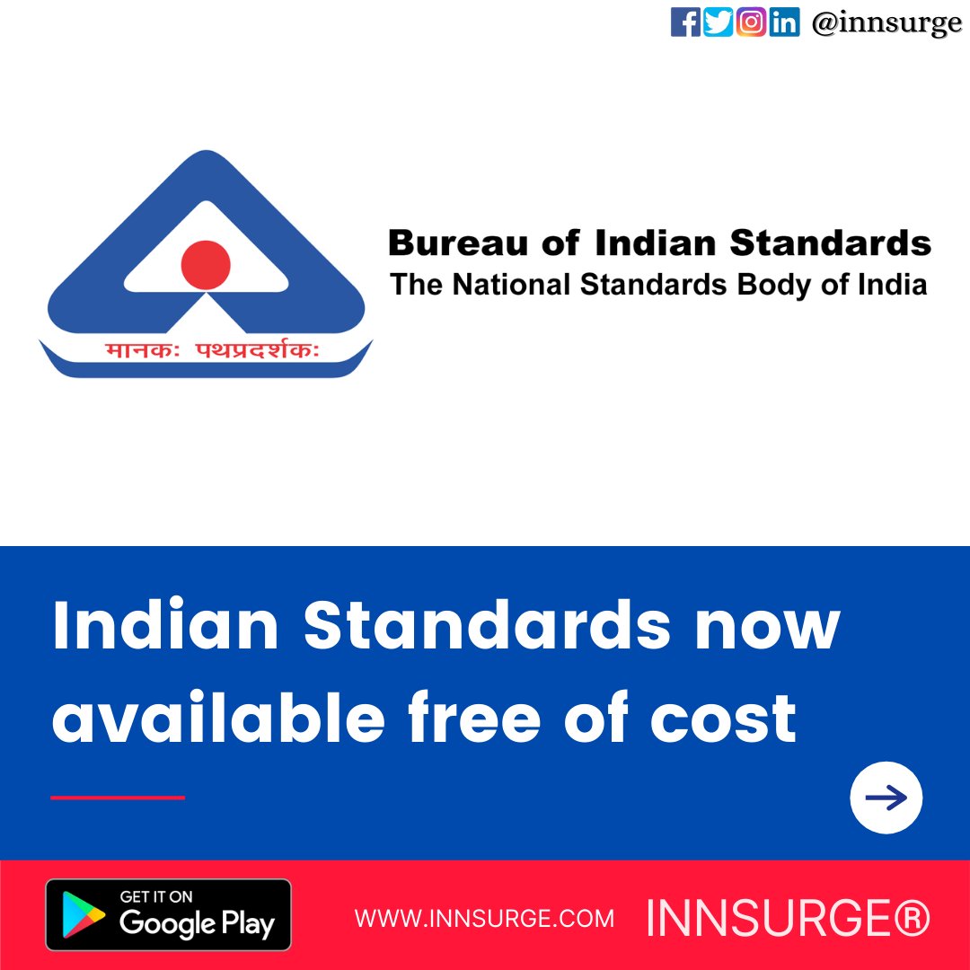 Bureau of Indian Standards l Kerala
